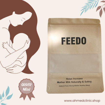 Feedo Homeopathic | Support for Breast Milk Supply in Breastfeeding Mothers